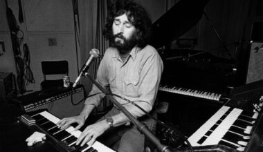 La mort de Rick Davies, un des deux leaders du groupe pop britannique Supertramp
