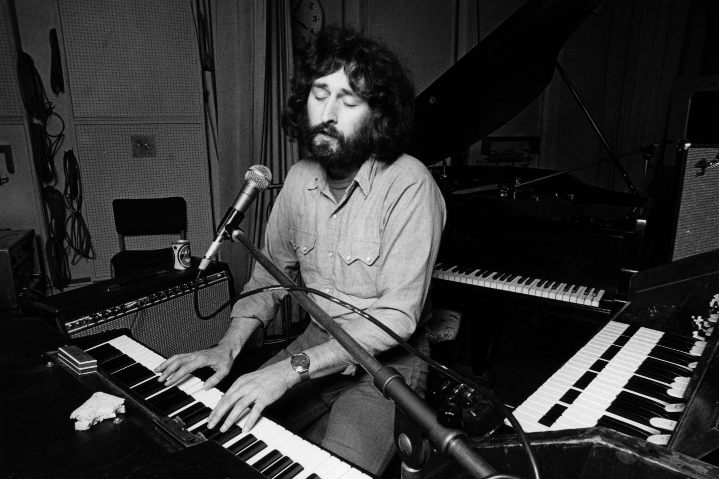 La mort de Rick Davies, un des deux leaders du groupe pop britannique Supertramp