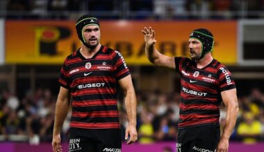 Top 14 – François Cros le sécateur, Louis Carbonel démarre fort… Les stats à retenir de la J1