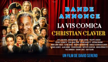 Christian Clavier comme vous ne l'avez jamais vu dans « La Vis Comica »
