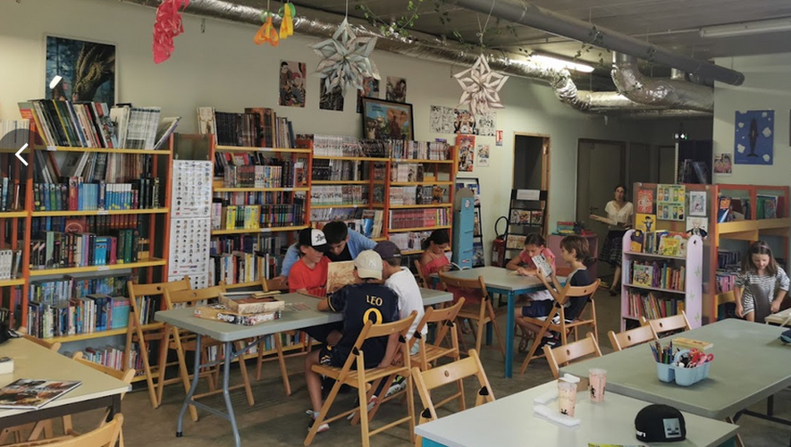 Pechbusque. Les livres tiennent salon ce week-end !