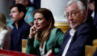 Marine Tondelier interpelle Emmanuel Macron : « la cohabitation est un dû démocratique »