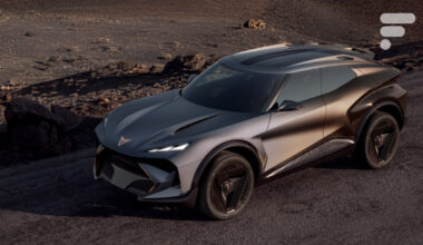 Voici le Cupra Tindaya, une voiture électrique ultra impressionnante