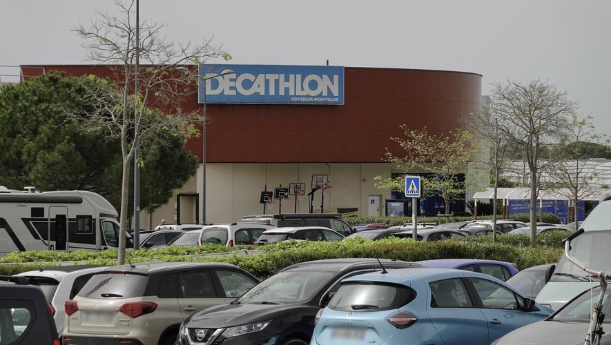 Il tente de voler un vélo chez Décathlon à Montpellier : "J’en avais marre de marcher"', explique-t-il aux policiers
