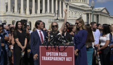 une lettre écrite au financier et attribuée à Donald Trump rendue publique