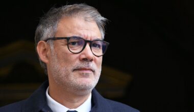"Il est temps de cohabiter", lance Olivier Faure, qui n'a pas été contacté par l'Elysée