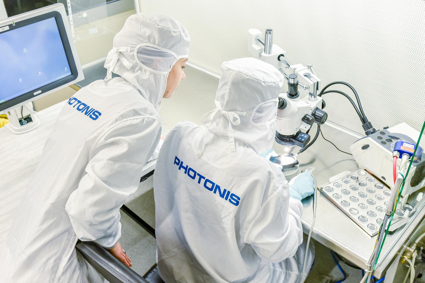 Exosens, un fabricant de jumelles de vision nocturne en plein essor