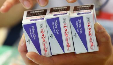 pourquoi la France renonce à autoriser ce premier médicament contre Alzheimer