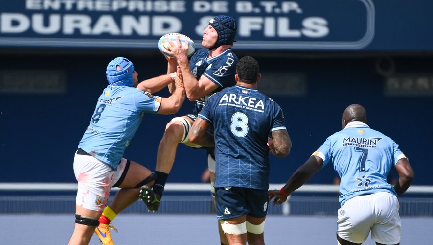 Top 14 – Bayonne : Swan Cormenier et Arthur Iturria aptes, Luke Tagi ménagé lors de l’entraînement du mardi