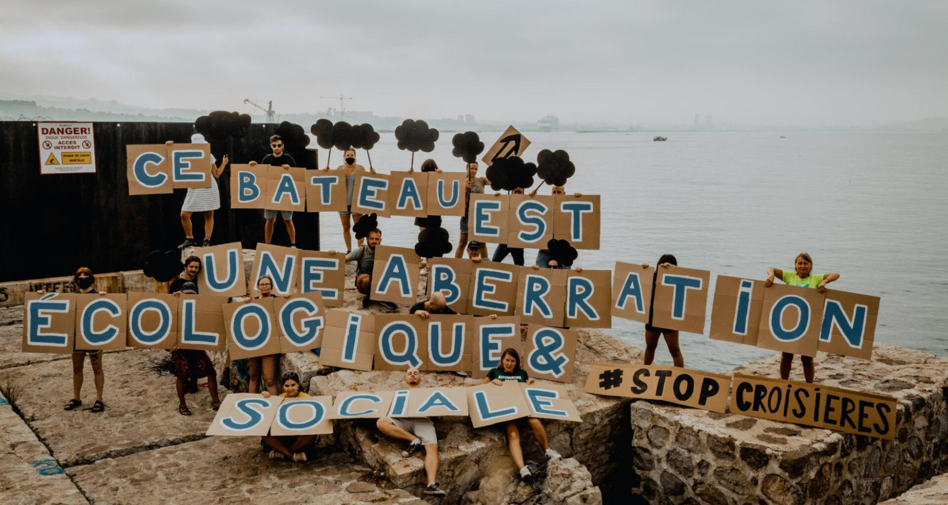 Marseille face aux croisières : l’autre visage du surtourisme