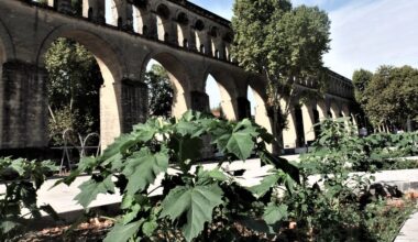 La place Max-Rouquette inaugurée à Montpellier lors des Journées du patrimoine