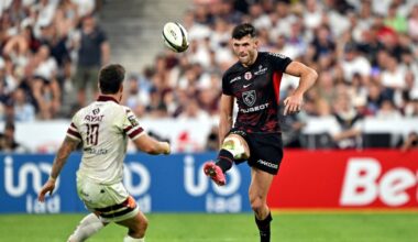 Stade Toulousain : plusieurs retours de cadres avant la réception de Perpignan