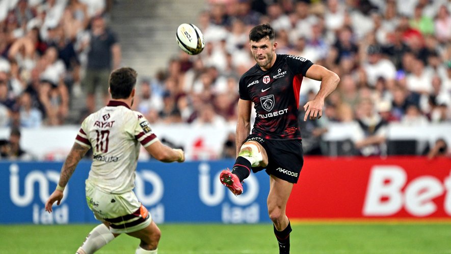 Stade Toulousain : plusieurs retours de cadres avant la réception de Perpignan