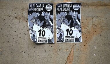 DIRECT Bloquons tout : Près de 100 actions recensées en Île-de-France et plus de 600 en régions…