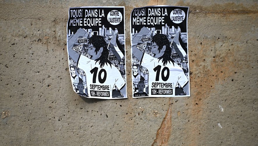 DIRECT Bloquons tout : Près de 100 actions recensées en Île-de-France et plus de 600 en régions…