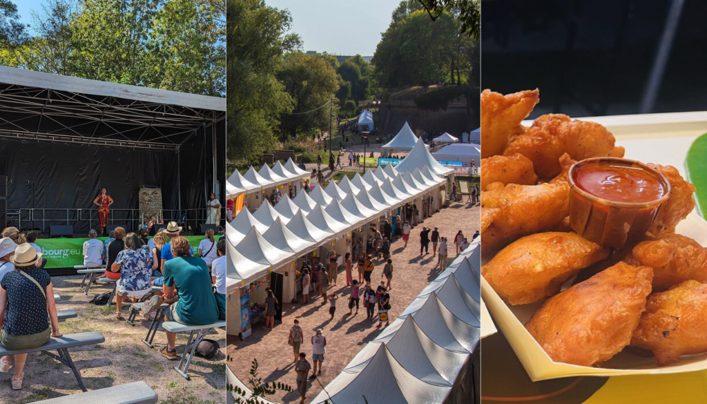ce week-end, 200 associations nous invitent à une fête XXL