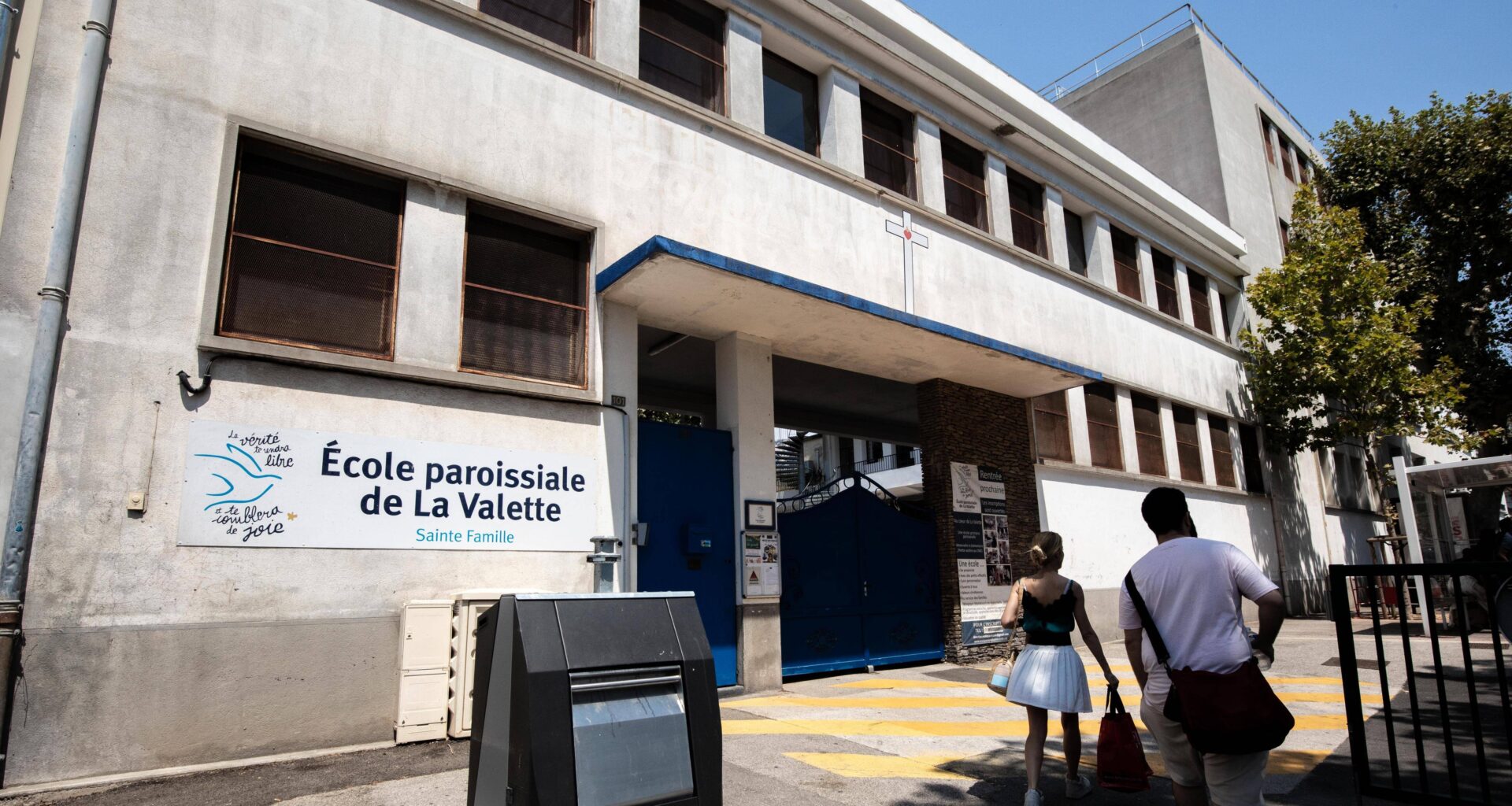 Dérives éducatives dans une école hors contrat varoise: l’institutrice visée reporte sa rentrée