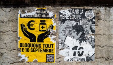 EN DIRECT - "Bloquons tout" : la mobilisation du 10 septembre dans le Midi toulousain