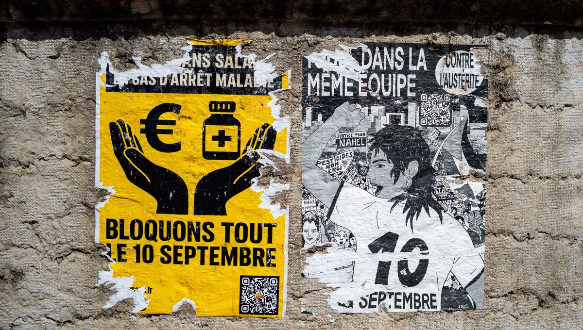 EN DIRECT - "Bloquons tout" : la mobilisation du 10 septembre dans le Midi toulousain
