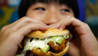 L’obésité dépasse désormais la sous-nutrition chez les enfants et les adolescents, alerte l’Unicef