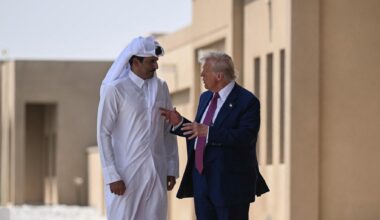 Pourquoi Donald Trump est très embarrassé après les frappes israéliennes au Qatar