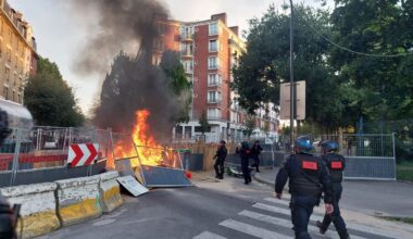 DIRECT. Mouvement du 10 septembre : Paris, Caen, Bordeaux... environ 3000 manifestants et déjà des dizaines d'interpellations