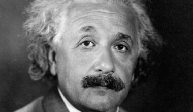 Pourquoi la gauche se met à citer Albert Einstein pour critiquer ce choix