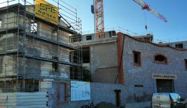 A Marseille, le chantier de La Plateforme numérique avance à bon rythme