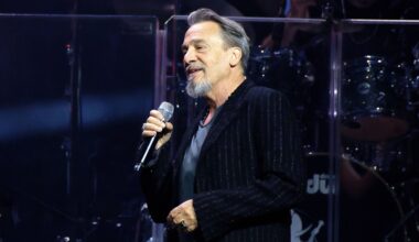 Après son cancer, Florent Pagny revient avec son album "Grandeur nature"