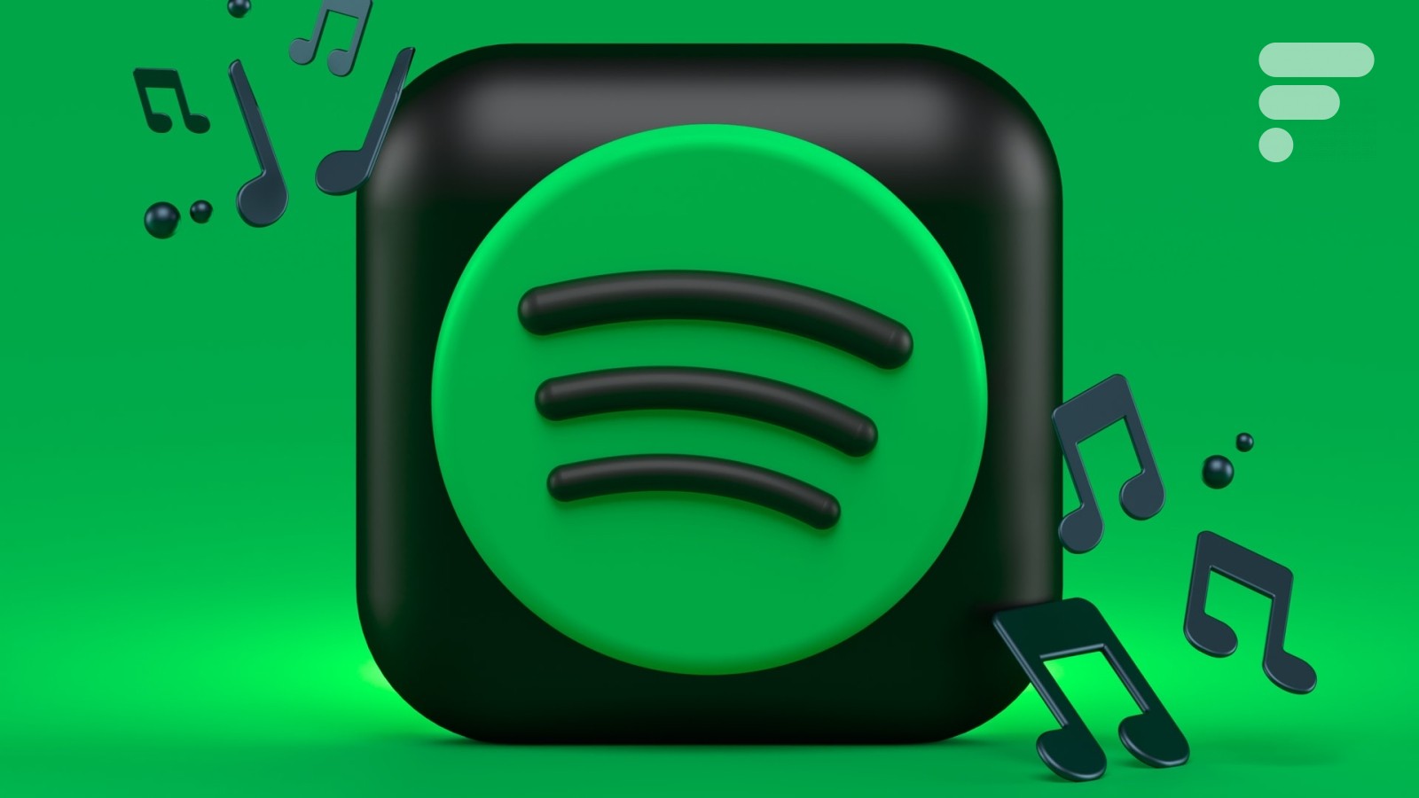 Spotify passe à l'audio Lossless