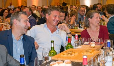 La Table des Mécènes revient le 30 septembre à Bordeaux