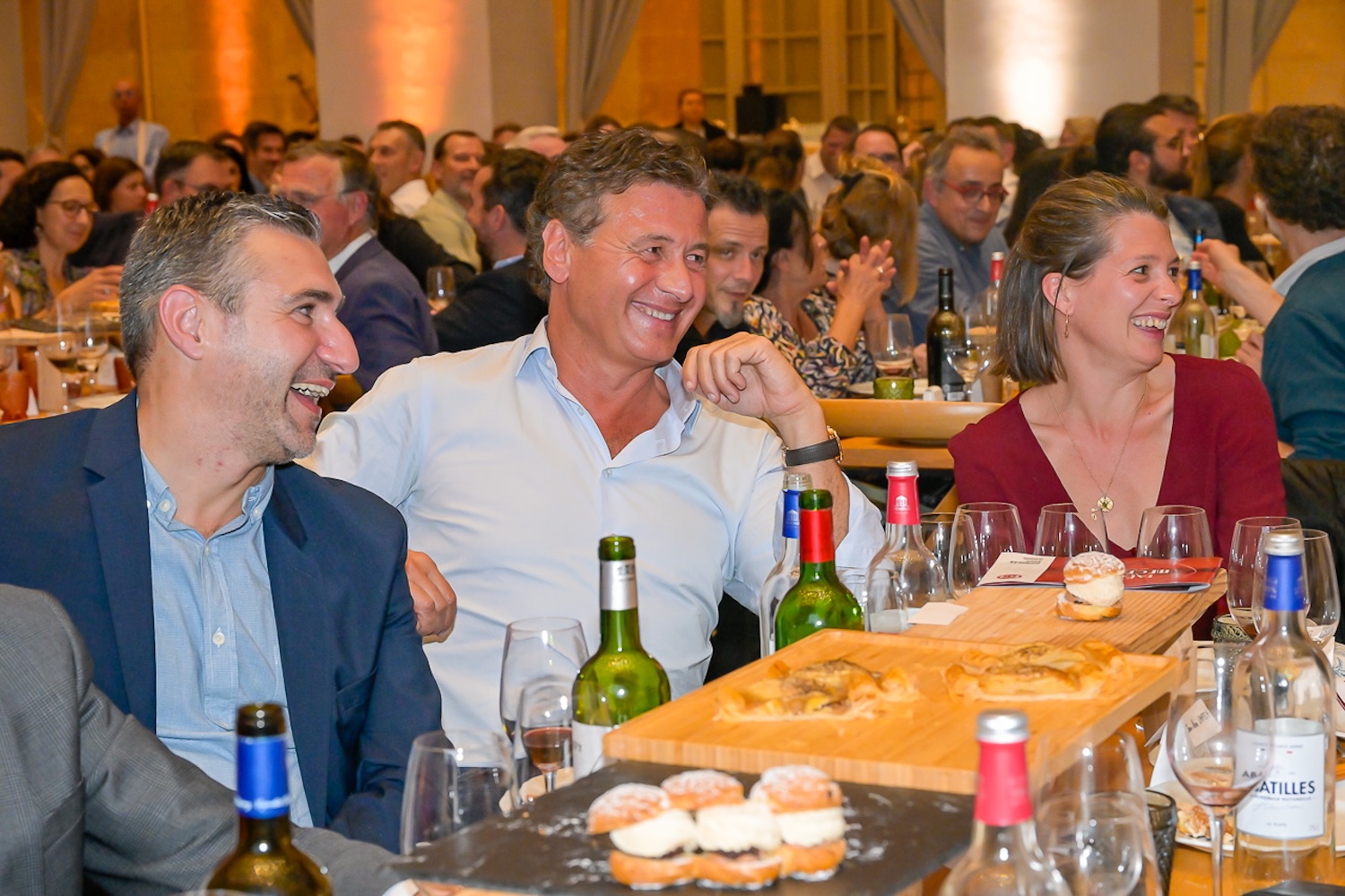 La Table des Mécènes revient le 30 septembre à Bordeaux