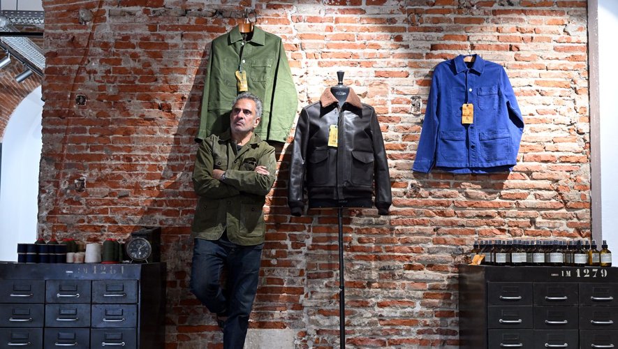 "C’est une usine où le vêtement est roi" : cette marque de vêtements haut de gamme a ouvert sa première boutique-atelier à Toulouse