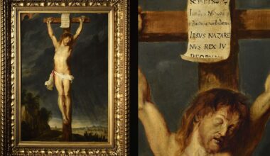 Un tableau de Rubens que l'on croyait disparu depuis plusieurs siècles a été retrouvé à Paris