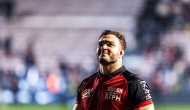 Top 14 – Teddy Baubigny (Toulon) : "Je dois viser l’excellence avec le RCT pour espérer retourner en Bleus"