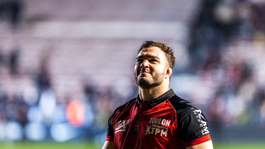 Top 14 – Teddy Baubigny (Toulon) : "Je dois viser l’excellence avec le RCT pour espérer retourner en Bleus"
