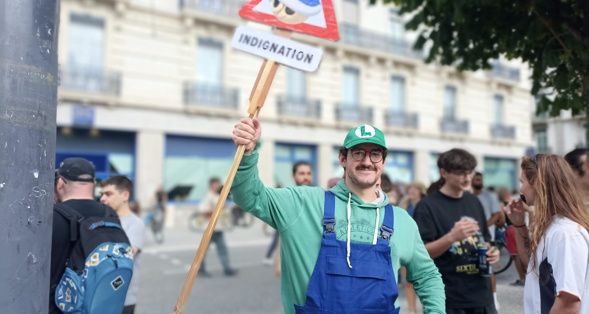 10 septembre : les images de la mobilisation grenobloise