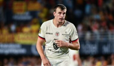 Toulouse. Top 14 – "Il sait tout faire" : Léo Banos, le Monsieur Propre du Stade toulousain