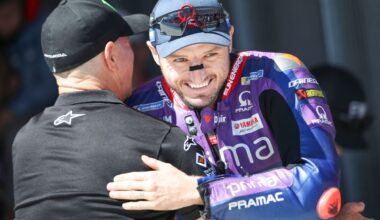 Miller avoue un certain soulagement après sa prolongation avec Yamaha