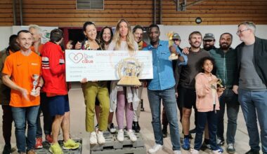 À Eysines, le club d’entreprises organise des olympiades