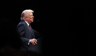 La première réaction de Trump aux drones russes en Pologne ne va pas rassurer l’Otan