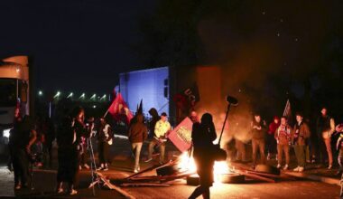 Manifestations, ronds-points occupés, blocages, barrages filtrants… Retour sur une journée de mobilisation derrière le mot d'ordre "Bloquons tout"