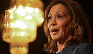 Discrète depuis sa défaite, Kamala Harris n’épargne pas Biden dans son prochain livre