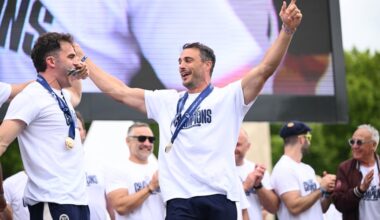 Top 14 – "Damian Penaud s’en fout, il ne connaît pas une tactique. C’est un génie", rigole Nans Ducuing