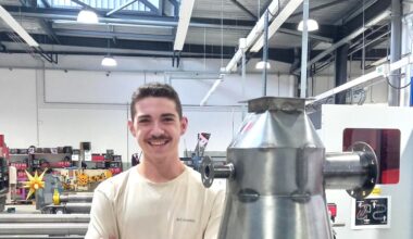 Jérémy, décroche l’or au concours "Un des meilleurs apprentis de France"