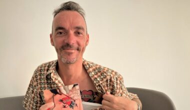 "Le fils de Fausto Coppi m’a même envoyé une vidéo pour me remercier", le musicien sétois Nicolas Grosso sort son deuxième album intitulé Fausto