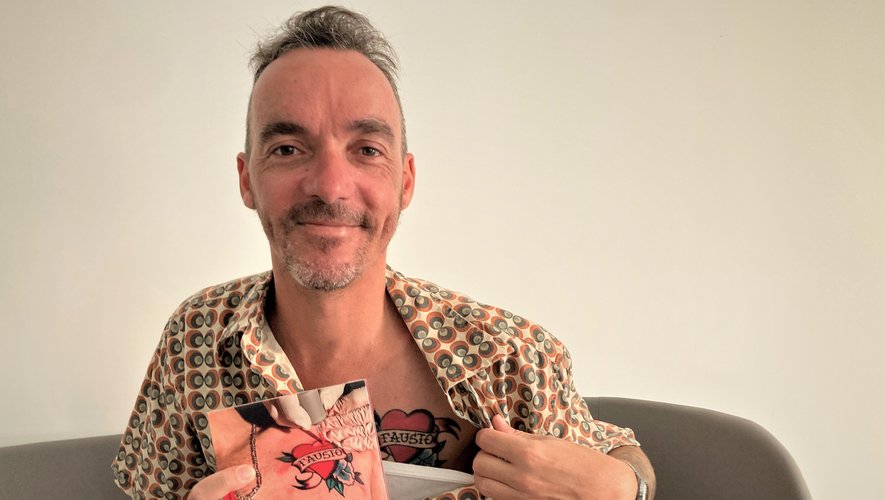 "Le fils de Fausto Coppi m’a même envoyé une vidéo pour me remercier", le musicien sétois Nicolas Grosso sort son deuxième album intitulé Fausto