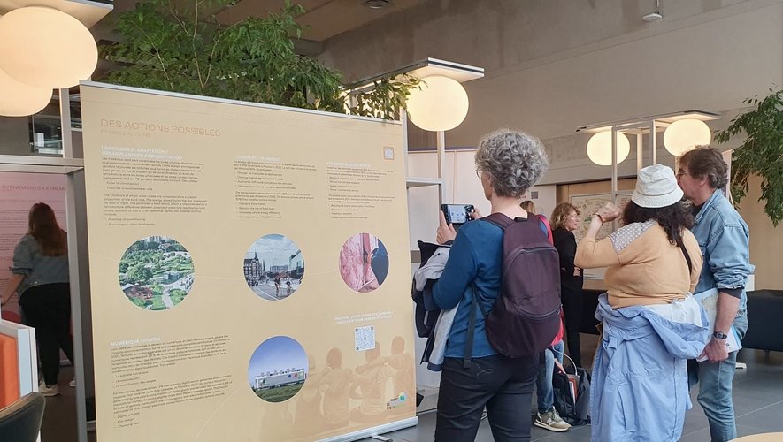 Avant Toulouse, Grenoble et Gennevilliers, Nérac accueille une exposition nationale pour contrer la désinformation climatique