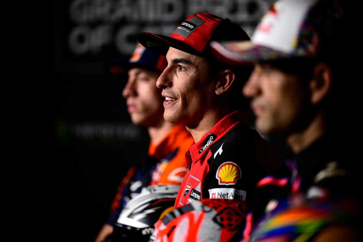 Atteindre le MotoGP est-il "plus difficile" pour les Espagnols ?
