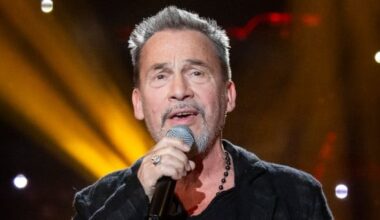 Florent Pagny a refusé une tournée des stades, voici la raison !